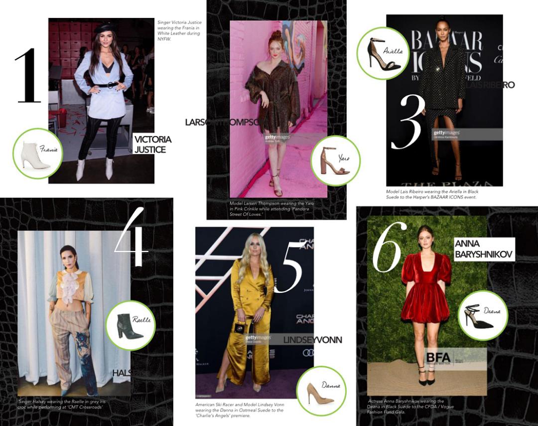 纽约品牌时尚女鞋,samedelman鞋北京实体店