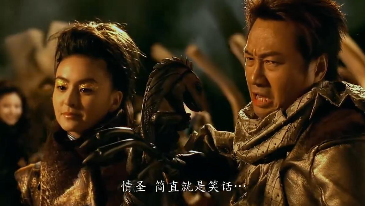 刘镇伟离开电影圈,刘镇伟谈周星驰电影