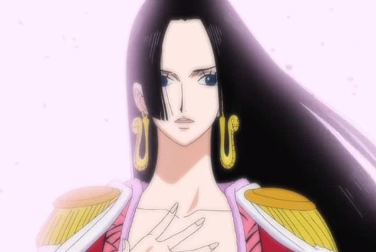 海贼王女帝的实力,海贼王女帝最新排名