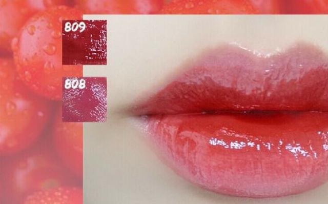 单独一个口红可以变成很多颜色,只有一支口红怎么做到不掉色