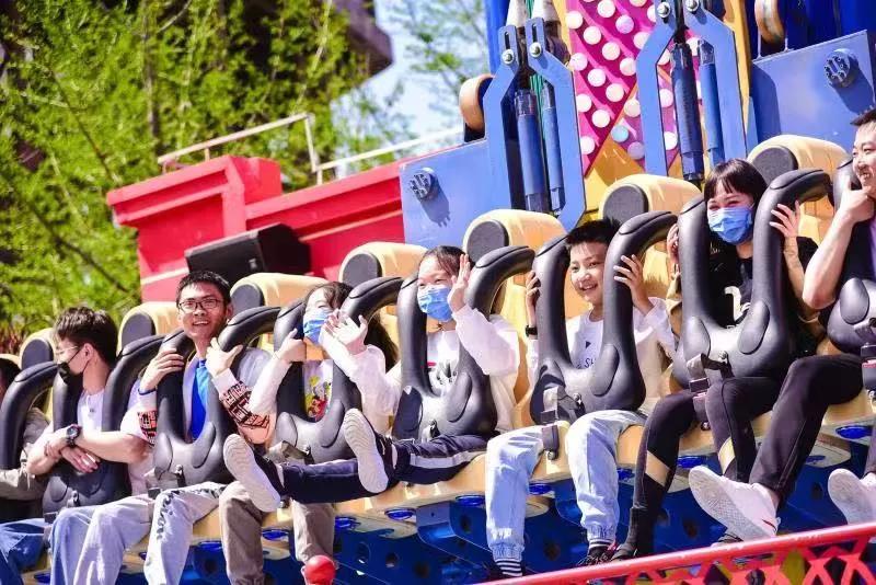 济南古城童话乐园,济南历城区梦幻童话游乐王国