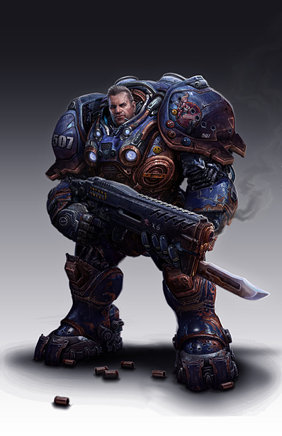 星际争霸修改战役,星际争霸记忆是什么