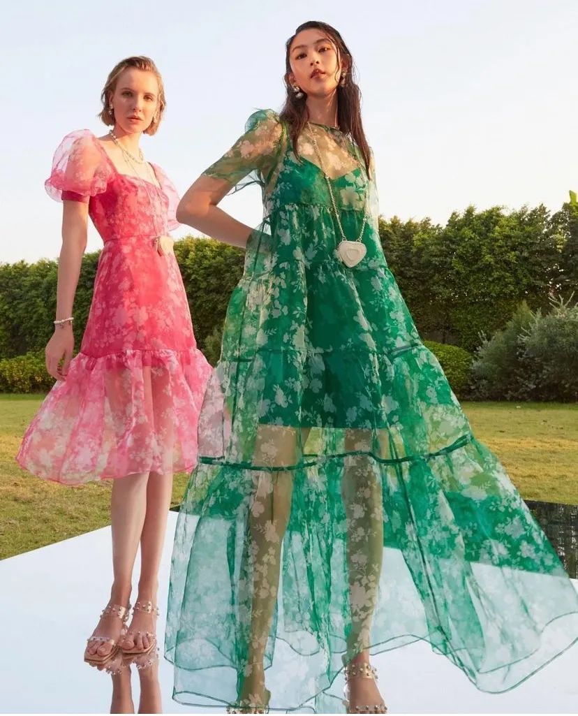 东南亚小众品牌大全,泰国法系小众品牌