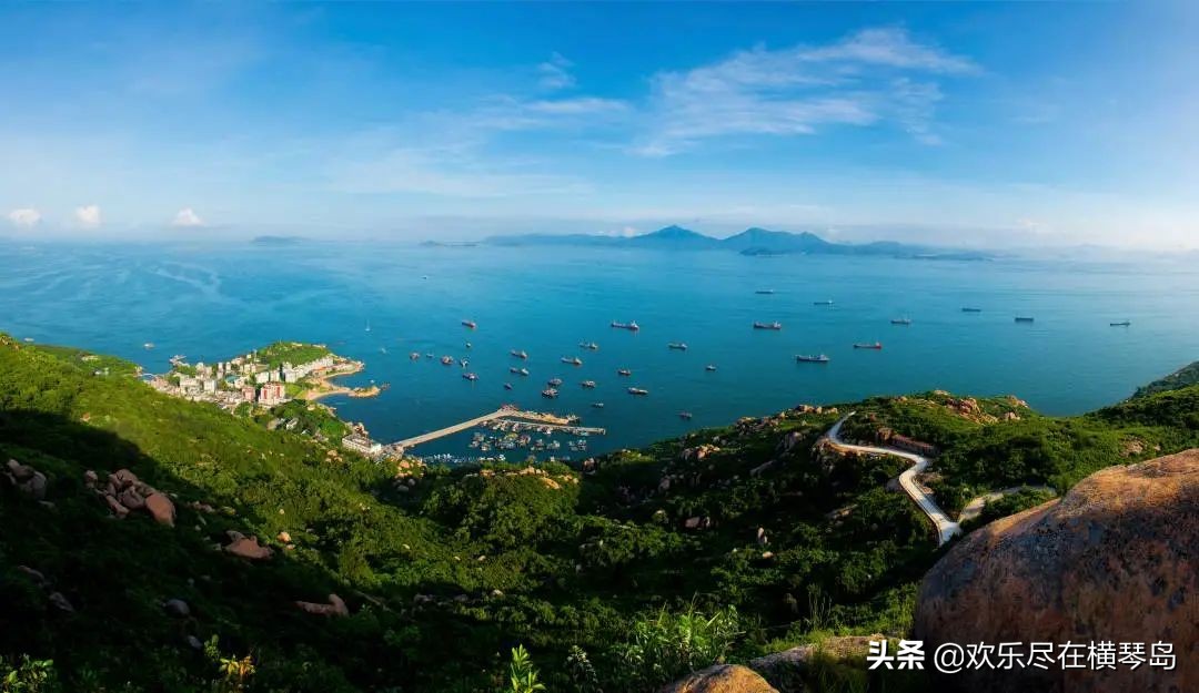 外伶仃岛旅游攻略能否开车,外伶仃岛旅游攻略日出