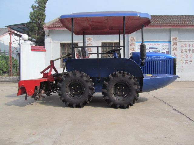 拖拉机型号的区别,拖拉机字母表示什么