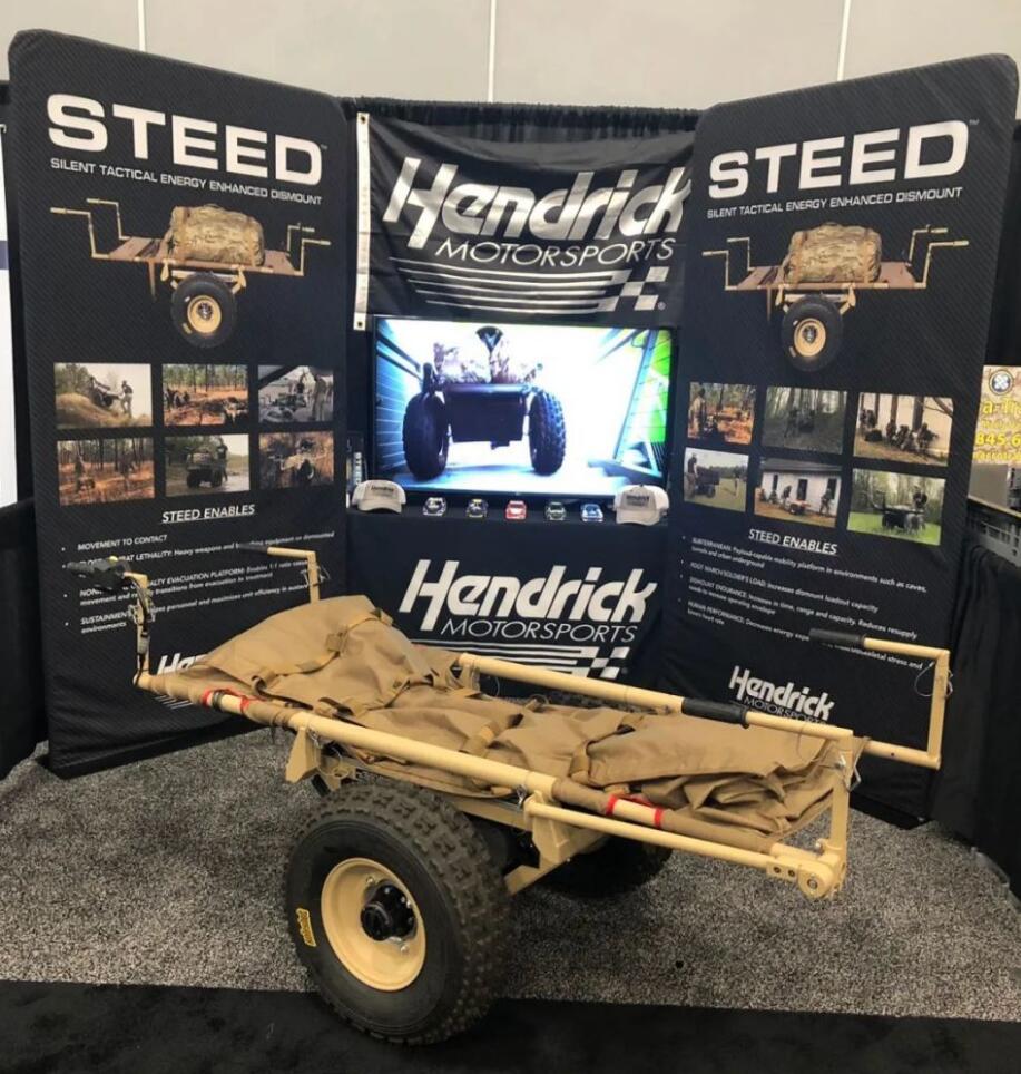 中国战术手推车亮相,为解放军山地部队解决难题,出厂自带黑科技