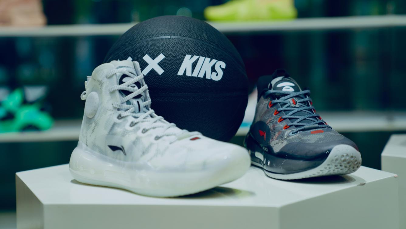 CJ1代终于要来了，新款板鞋时尚度满分，李宁这波新品太诱人