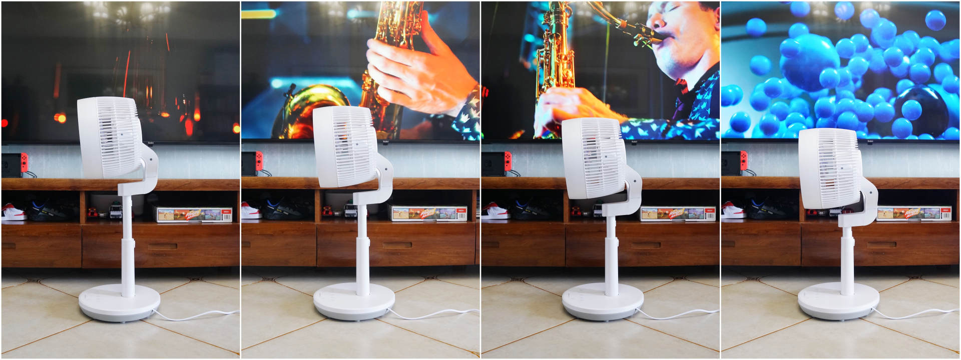 测评哪种风扇好用,如何挑选一款实用的风扇