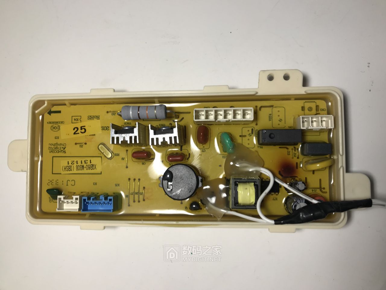 三洋全自动洗衣机e1故障维修拆装,拆机老洗衣机