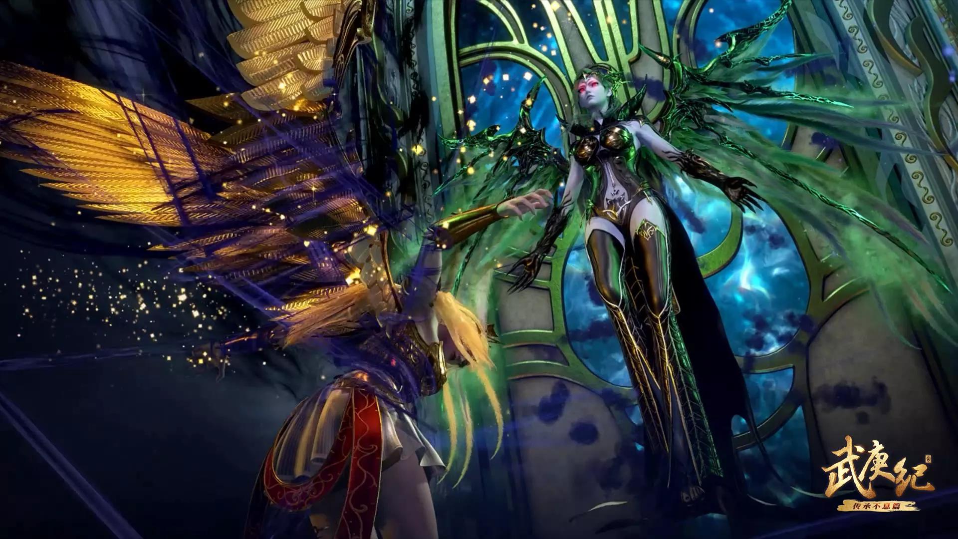 武庚纪六部大神之死,武庚纪五大圣王结局如何