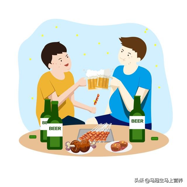 好消化的食物养肠,消暑饮食