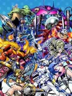 奥林匹斯12神与皇家骑士,数码宝贝奥林匹斯十二神出自哪部