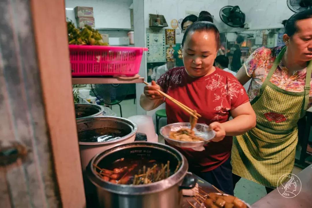 吃了这么多年的美食是真的吗,麻辣烫为什么好吃揭秘