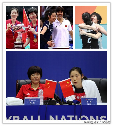 郎导评价朱婷全集,郎导吐槽大会朱婷