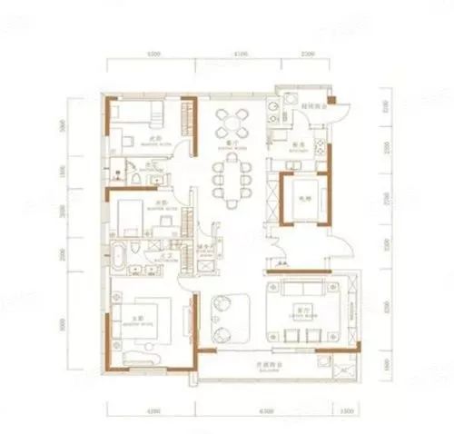 湖了！金银湖边晃一圈，8大高性价比楼盘，今天做个了断