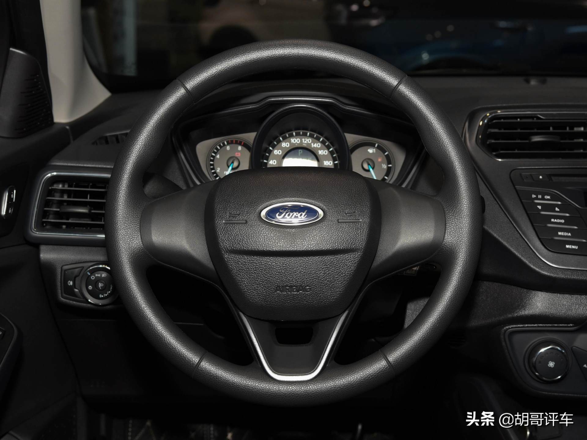 不到十万的福特车,不到十万的四驱合资车