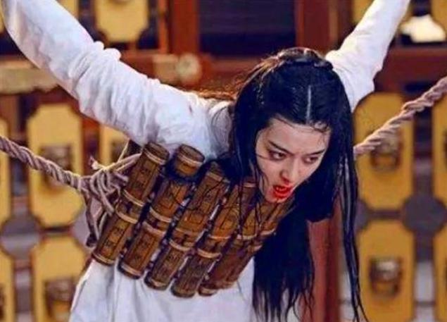 虎豹嬉戏在古代刑法中是什么意思,那些令人闻风丧胆的古代刑罚