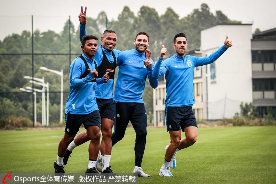 中超广州富力最新消息,富力新外援