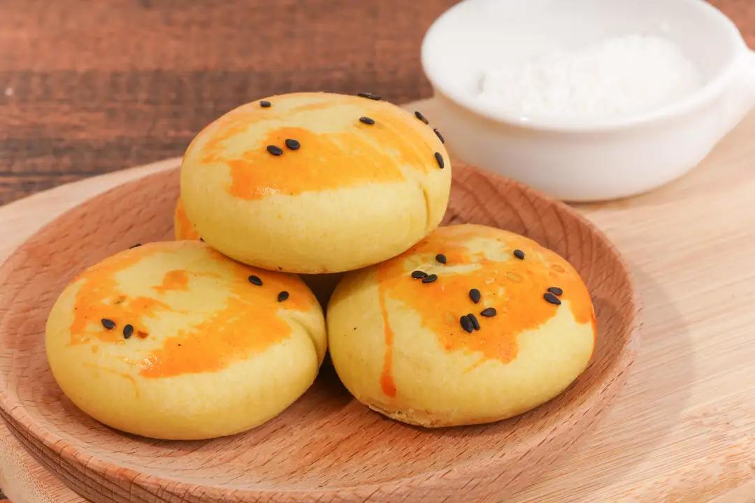 鸭蛋为何蒸不熟蛋黄呢,鸭蛋为什么不冒油