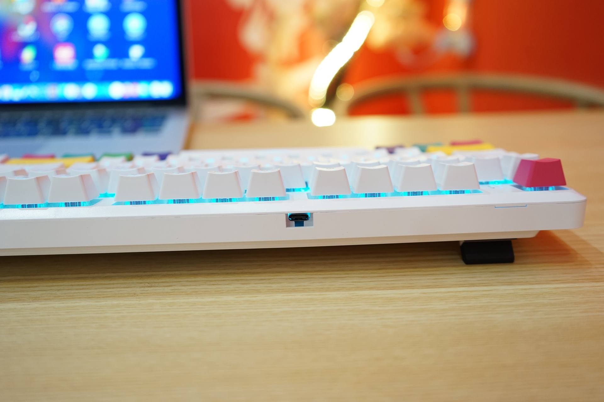 键盘可以这样玩,黑爵ak35i机械键盘怎么热插拔