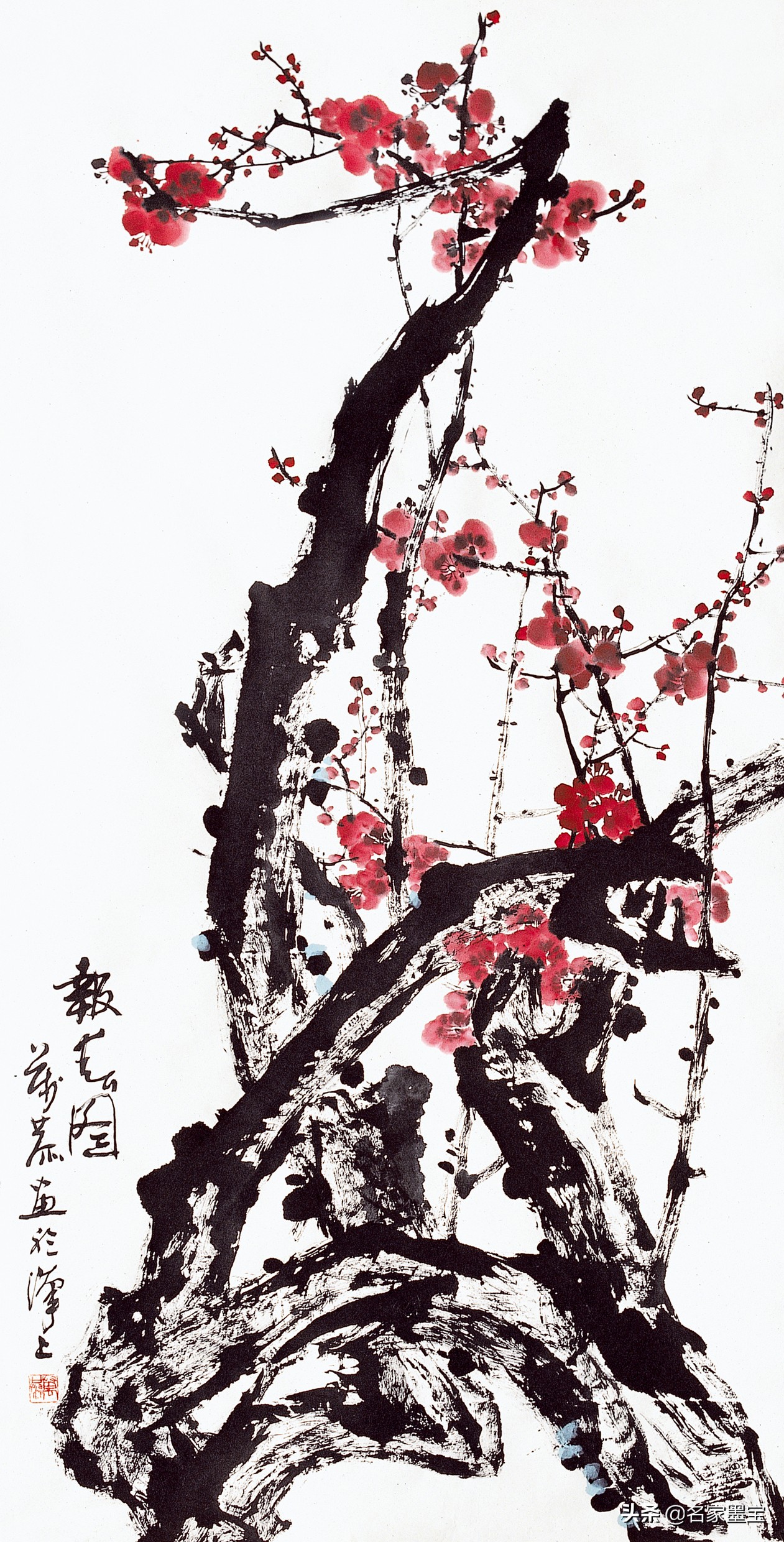 刘万恭国画,刘万恭画家