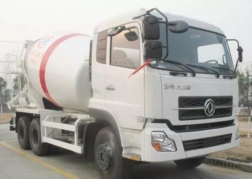 罐车司机的心酸,混凝土罐车司机的心酸