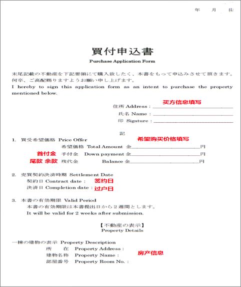 日本购房税费一览,日本购房税费一览表