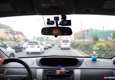 怎样安装行车记录仪走线,行车记录仪安装使用方法教程