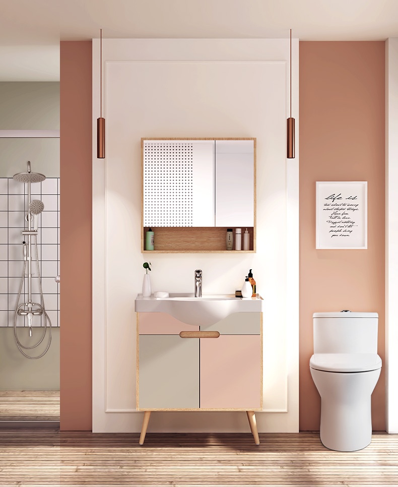 浴室套装网红同款,浴室装修ins