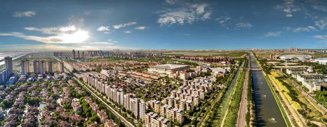 新建学校、老人院、菜市场等，天津东丽区有大动作