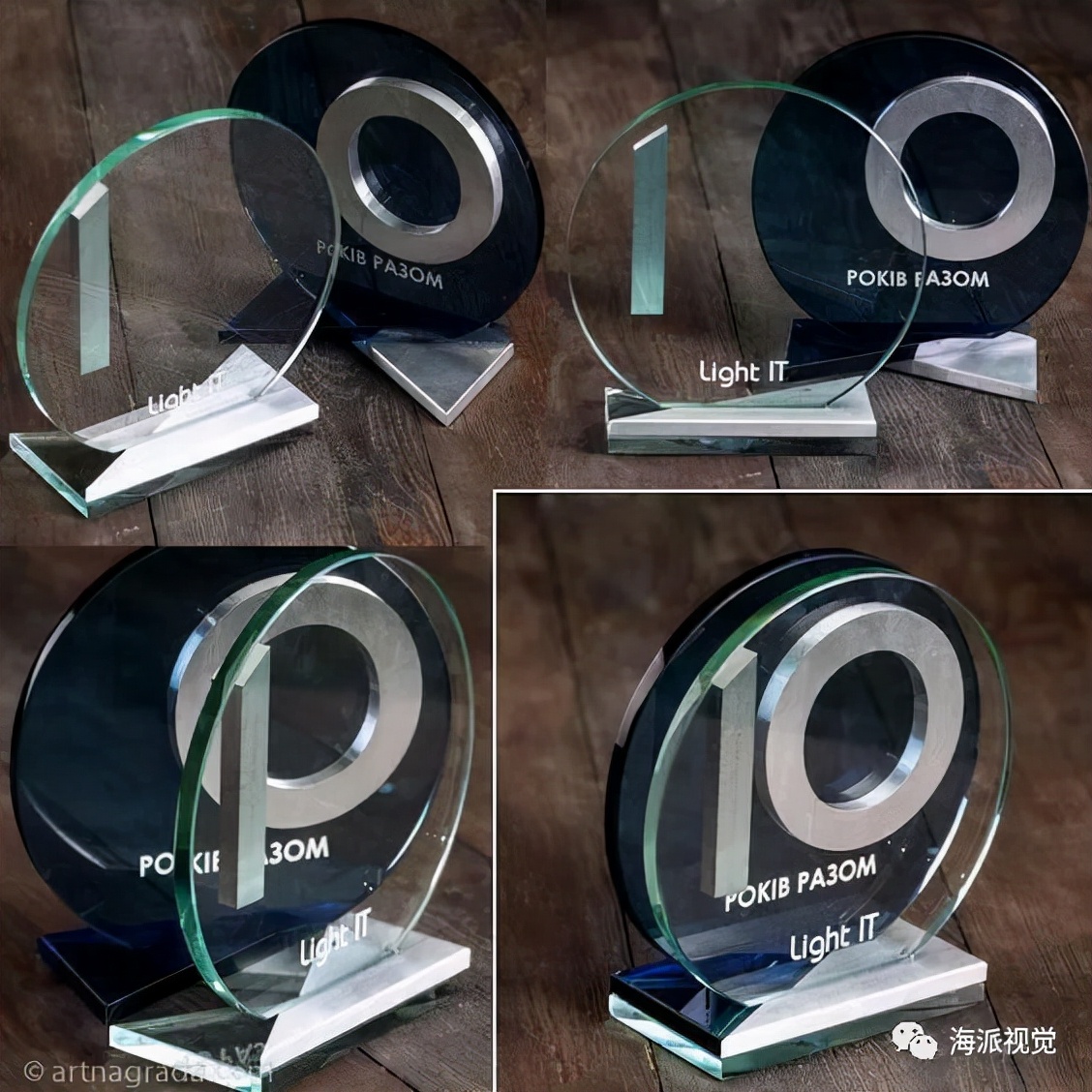 标识牌美观和实用,标识牌实景效果