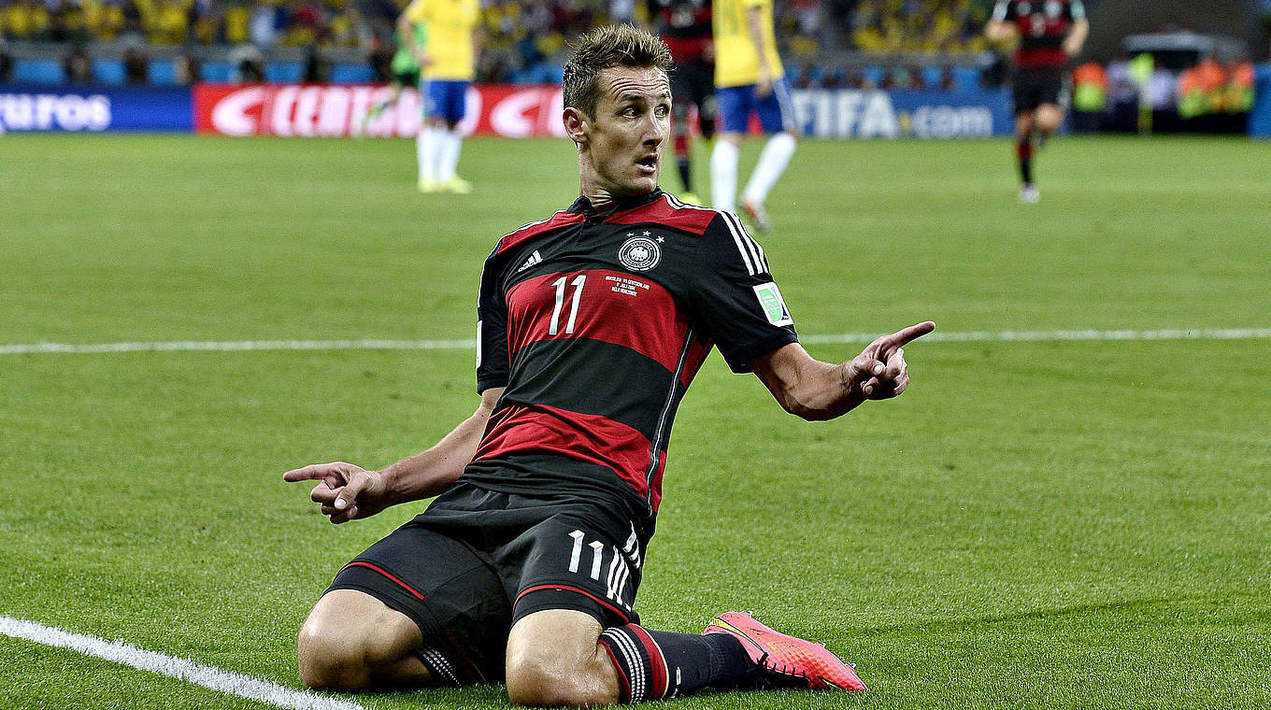 德意志精神的正面诠释：德国足球的崛起，及后来的“伯尔尼奇迹”