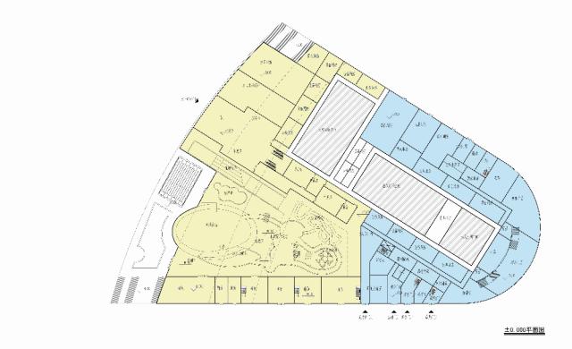 临沂现代城体育中心规划,临沂新建体育馆在哪里