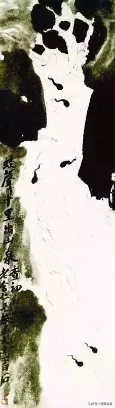 画花鸟要有情趣,花鸟画一定要有花有鸟吗