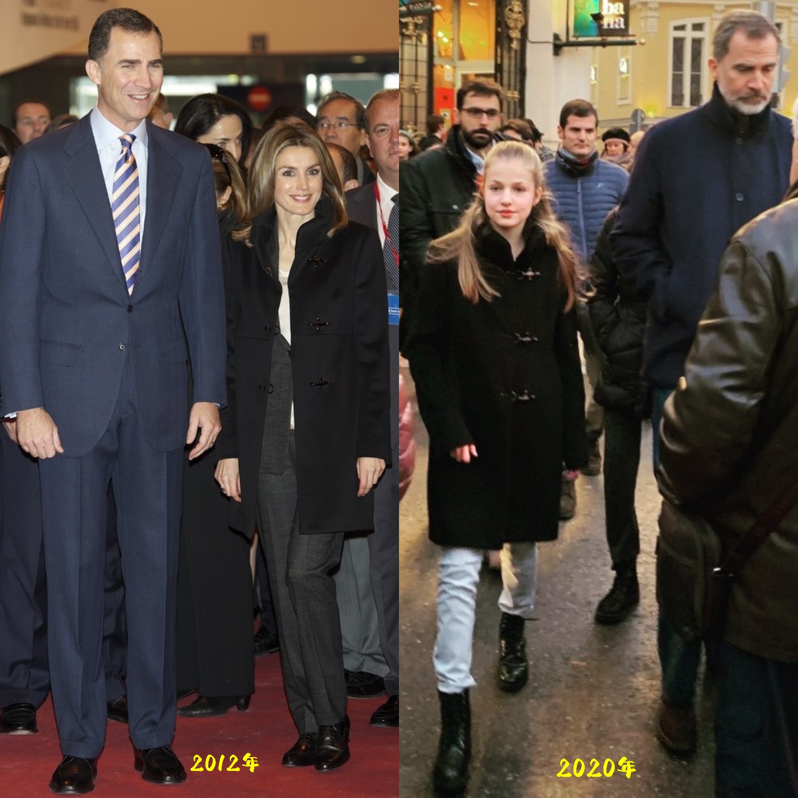 欧洲贵族公主穿着,欧洲王室服装生活装