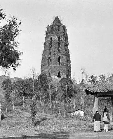 跟西湖有关的雷峰塔故事和信息,雷峰塔故事原版