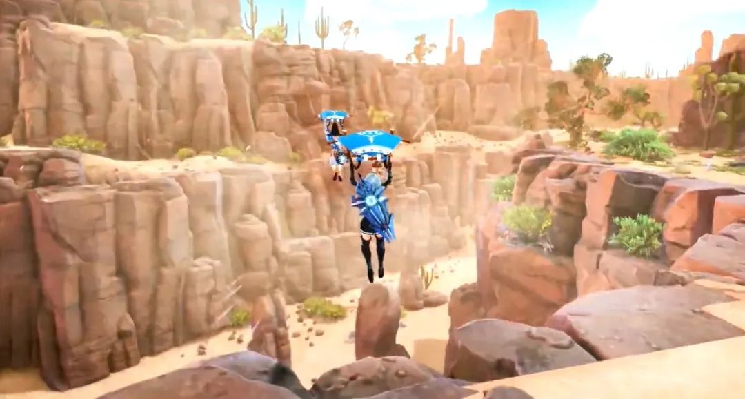 Steam惊现究极缝合怪,把塞尔达、宝可梦、怪物猎人…都缝在一起