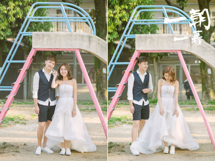 旅拍婚纱照系列,婚纱照拍摄团队