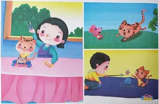 看图写话句式专项训练,看图写话万能公式口诀