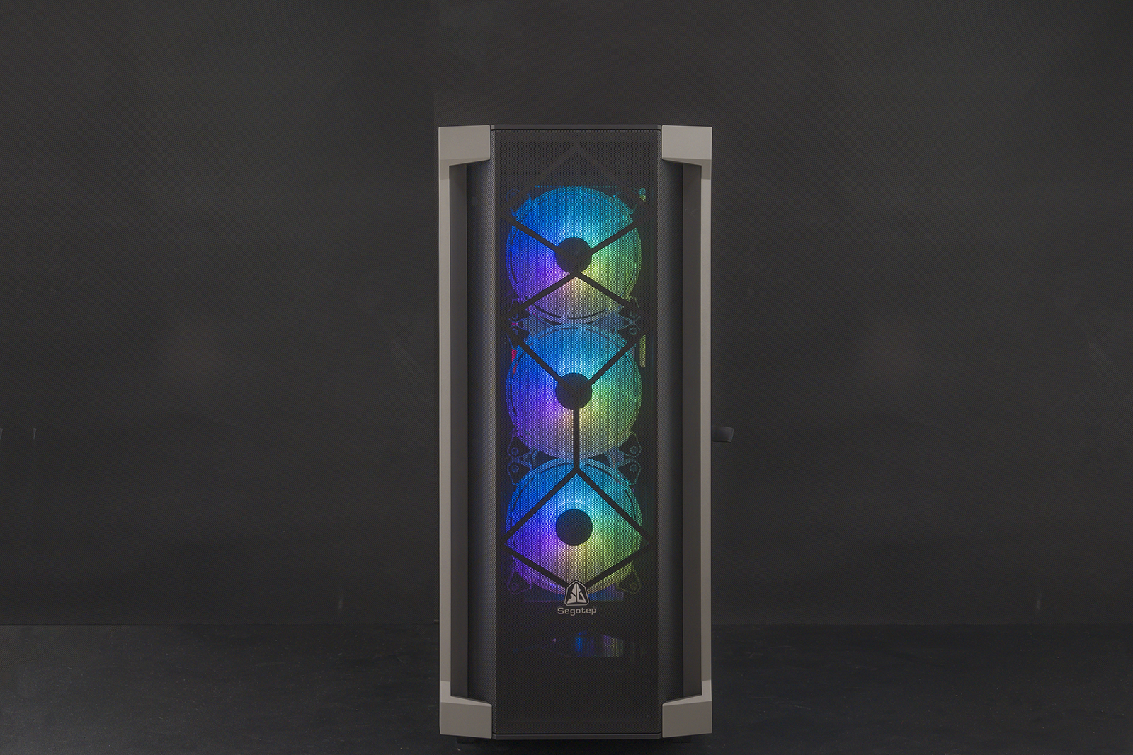 装了这个灯，我就是这条街最靓的仔，玩转全塔RGB主机