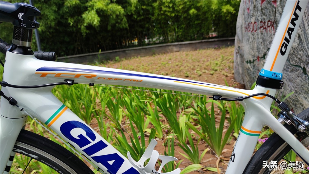 我的环法大牌:以顶级产品之名给家领导组装的TCRCOMPPRO