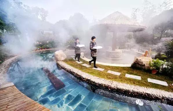金华泡温泉去哪里最好,金华哪里泡温泉比较好