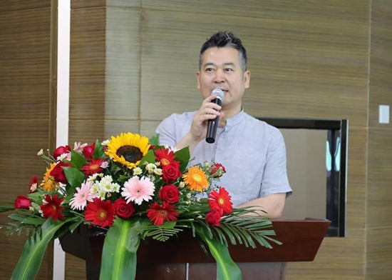 “舍形悦影”处凡传统文人画全球巡展（临沂站）开幕