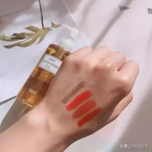 十大卸妆好物排行榜,10款热门卸妆水排名