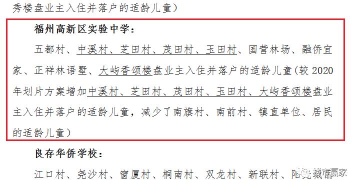 高新小区学区划片,高新区第一小学学区房划分