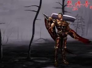 最火游戏传奇,传奇游戏火了几年