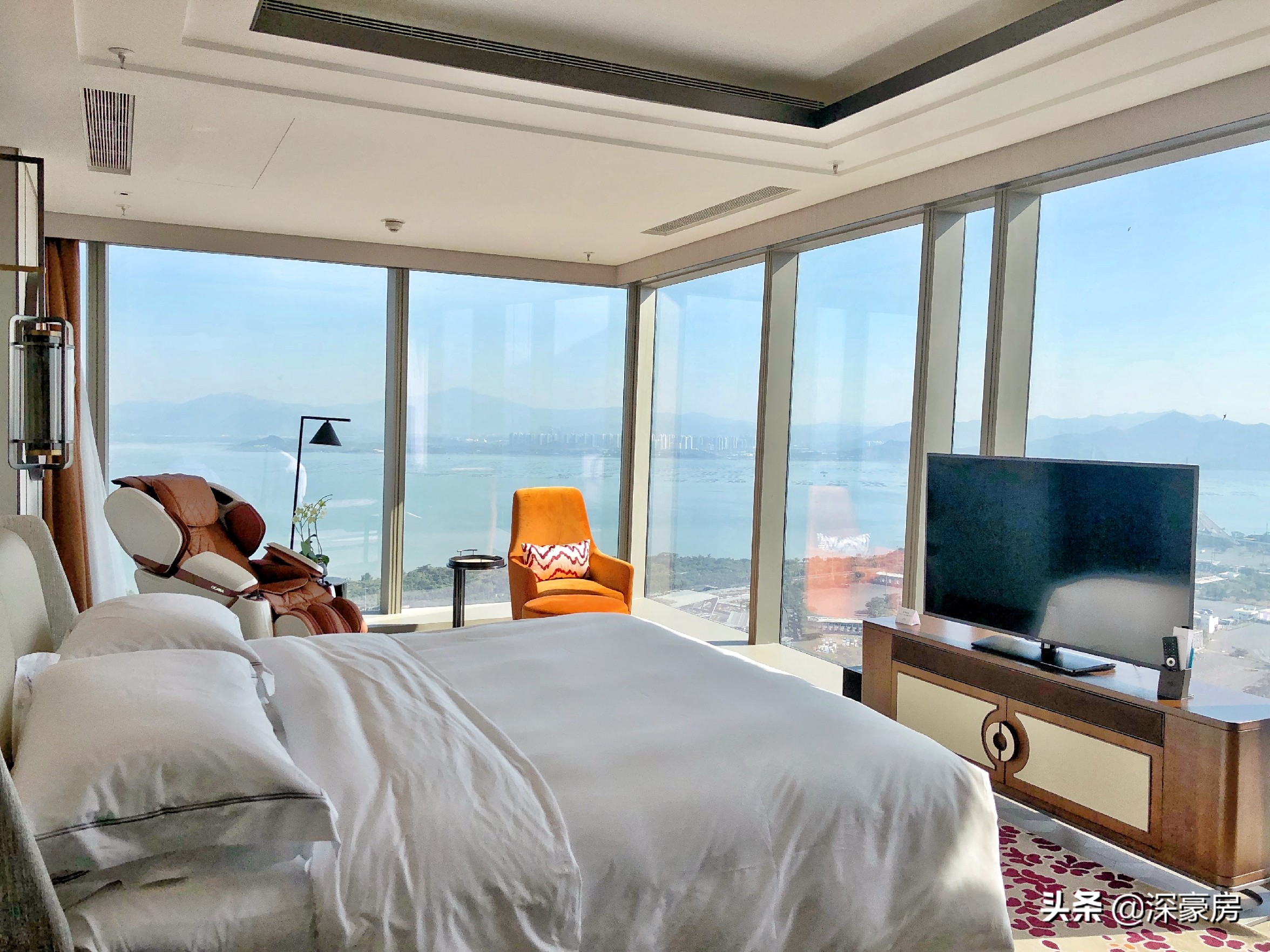 深圳湾一号豪宅值得去吗,深圳顶级深圳湾一号顶奢豪宅设计