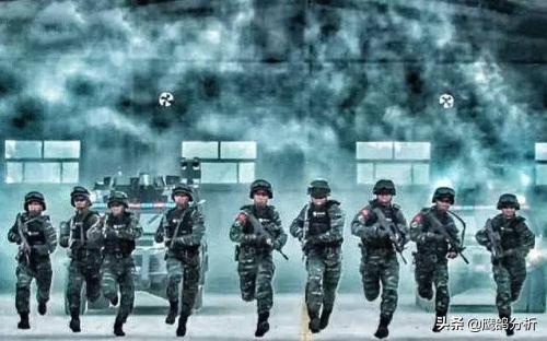 中国特种部队对比外国特种部队,中国特种部队为什么不出名