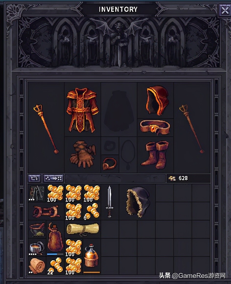 万字长文系列讲解,空洞骑士深渊探索攻略