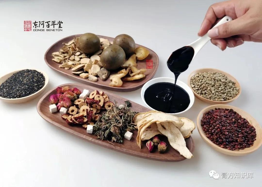 十大经典膏方配方,百年堂膏方的功效和作用